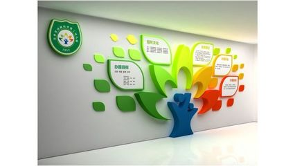 締力為軍二幼打造校園文化視覺體系，助力校園文化建設(shè)