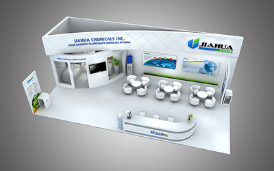 上海展臺設(shè)計搭建商教您如何選擇合適的展會并優(yōu)化設(shè)計服務(wù)