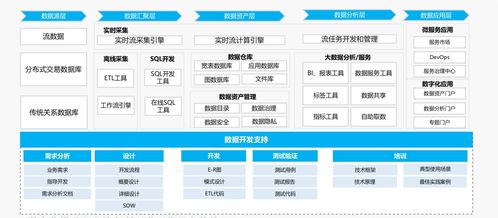 中軟國際數據治理專業服務如何推動企業數字化轉型與業務發展